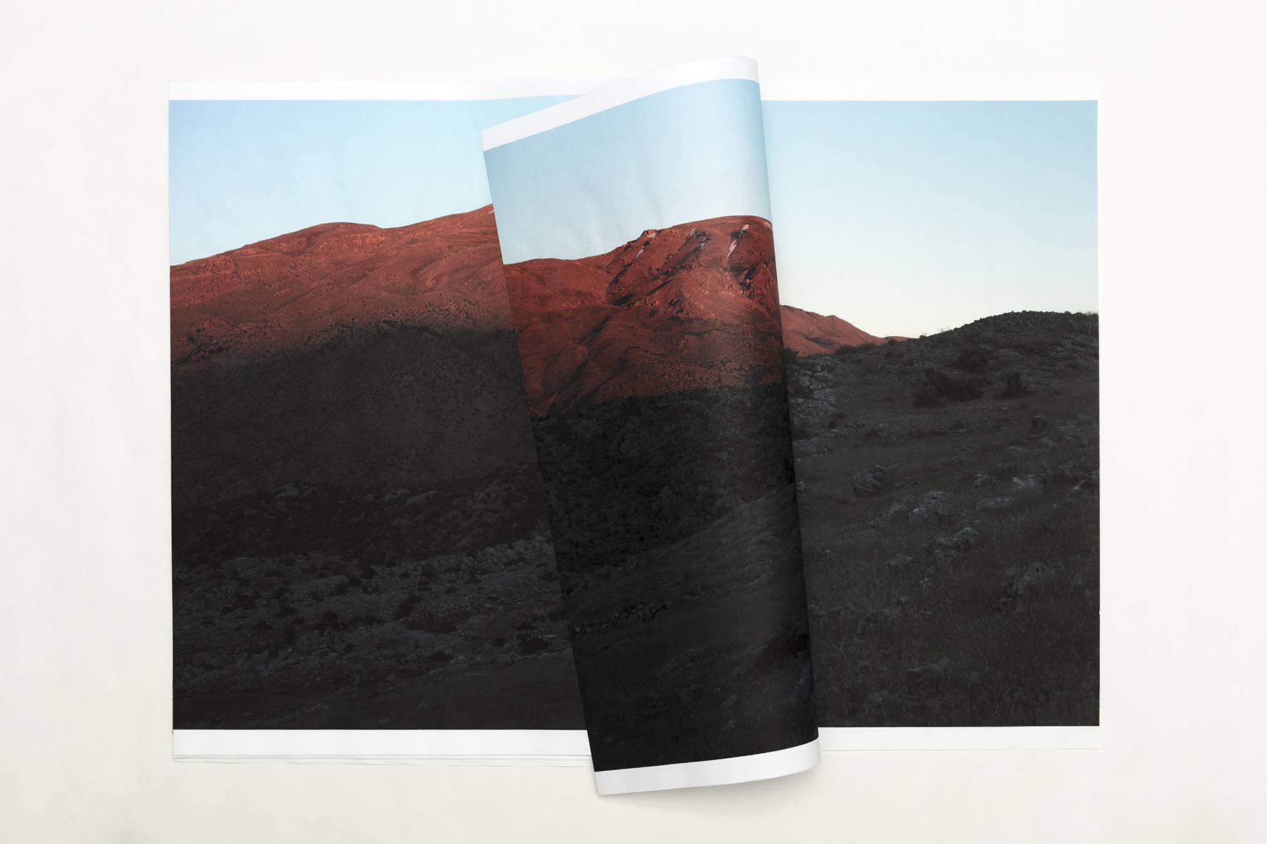 Nadim Asfar, The Mountain