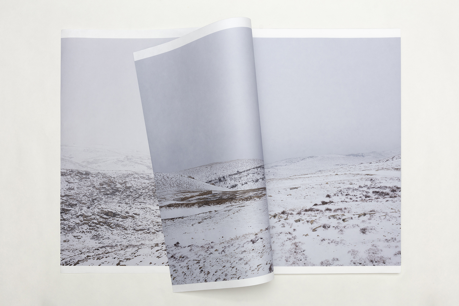 Nadim Asfar, The Mountain