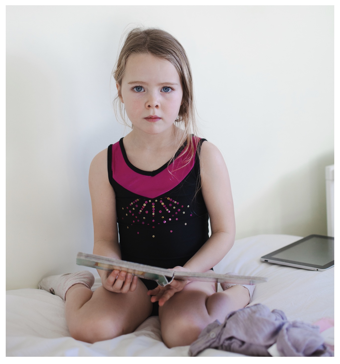 brian magee anna's notes