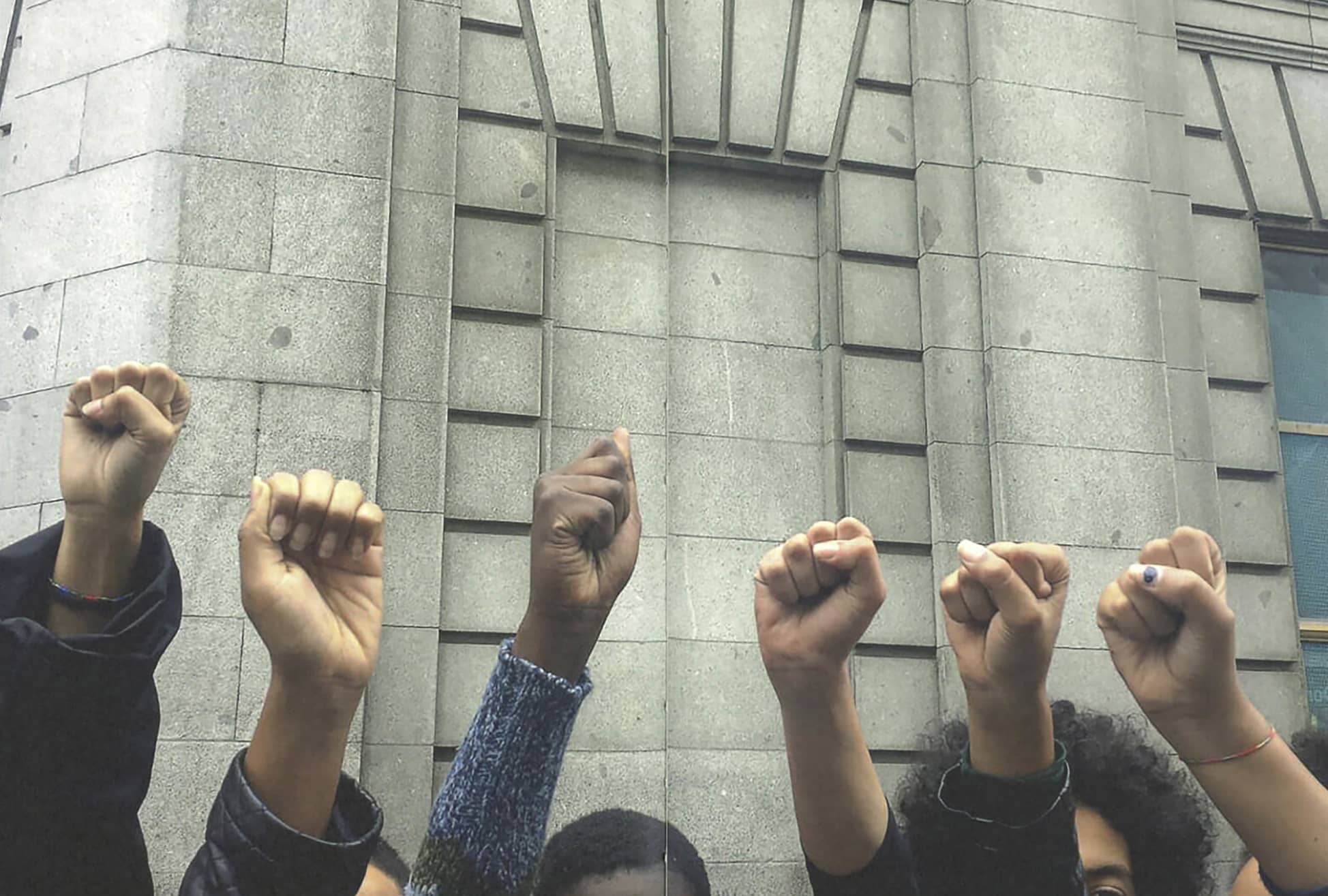 And you, why are you black? Rubén H. Bermúdez